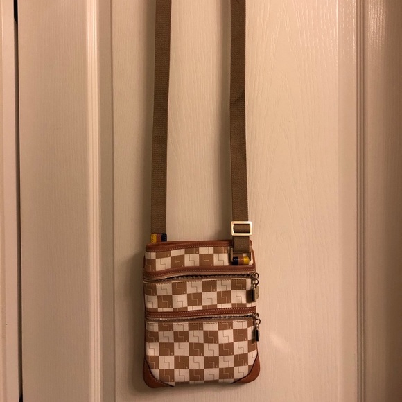 L.A.M.B. Handbags - LAMB Gwen Stefani Willbury Crossbody